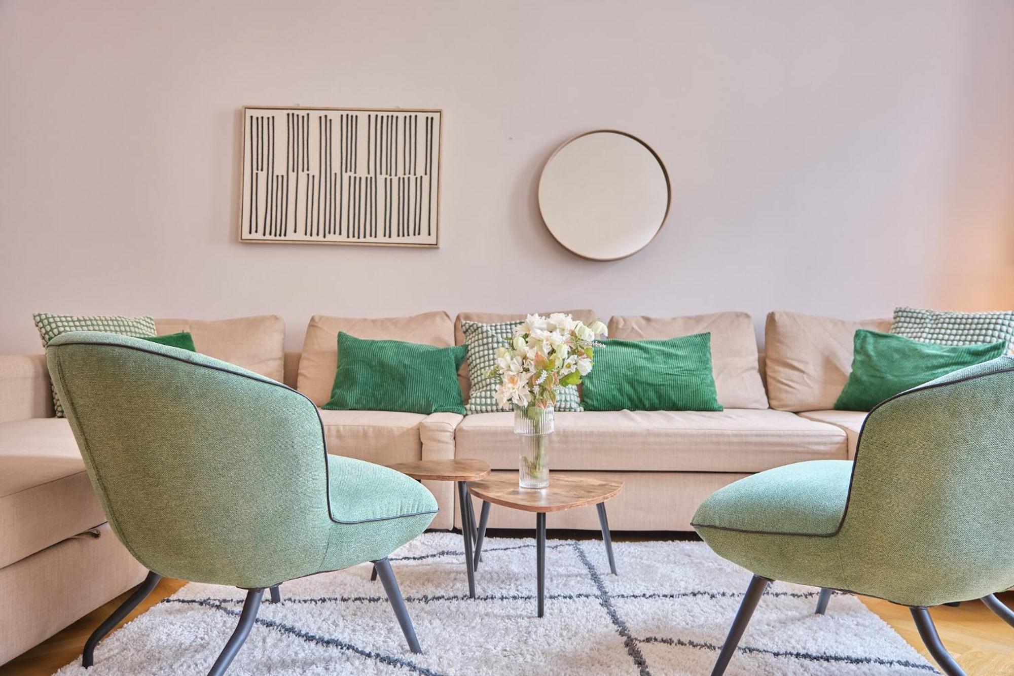 Chic Apartment - Near U3 Metro 维也纳 外观 照片