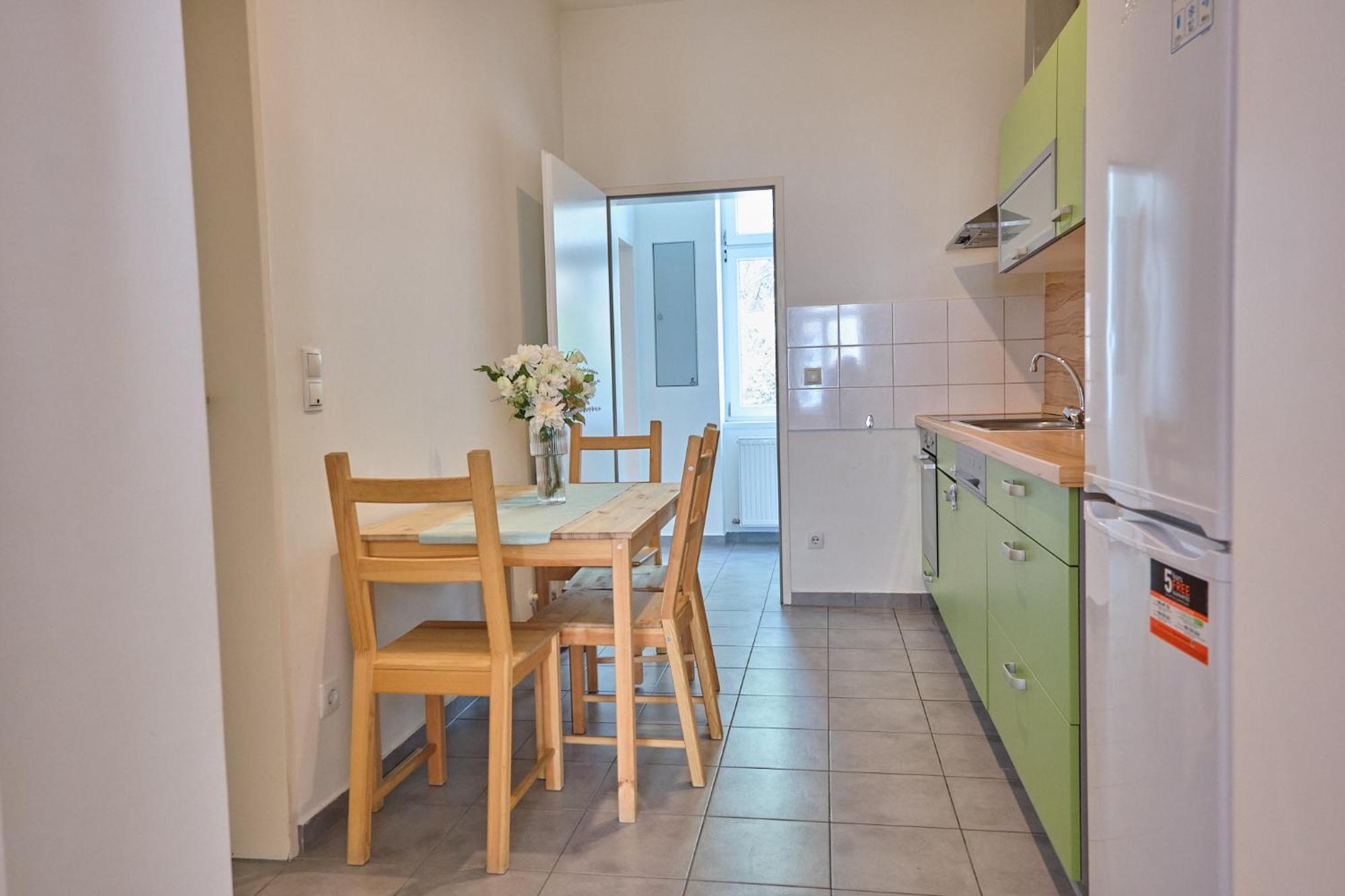 Chic Apartment - Near U3 Metro 维也纳 外观 照片