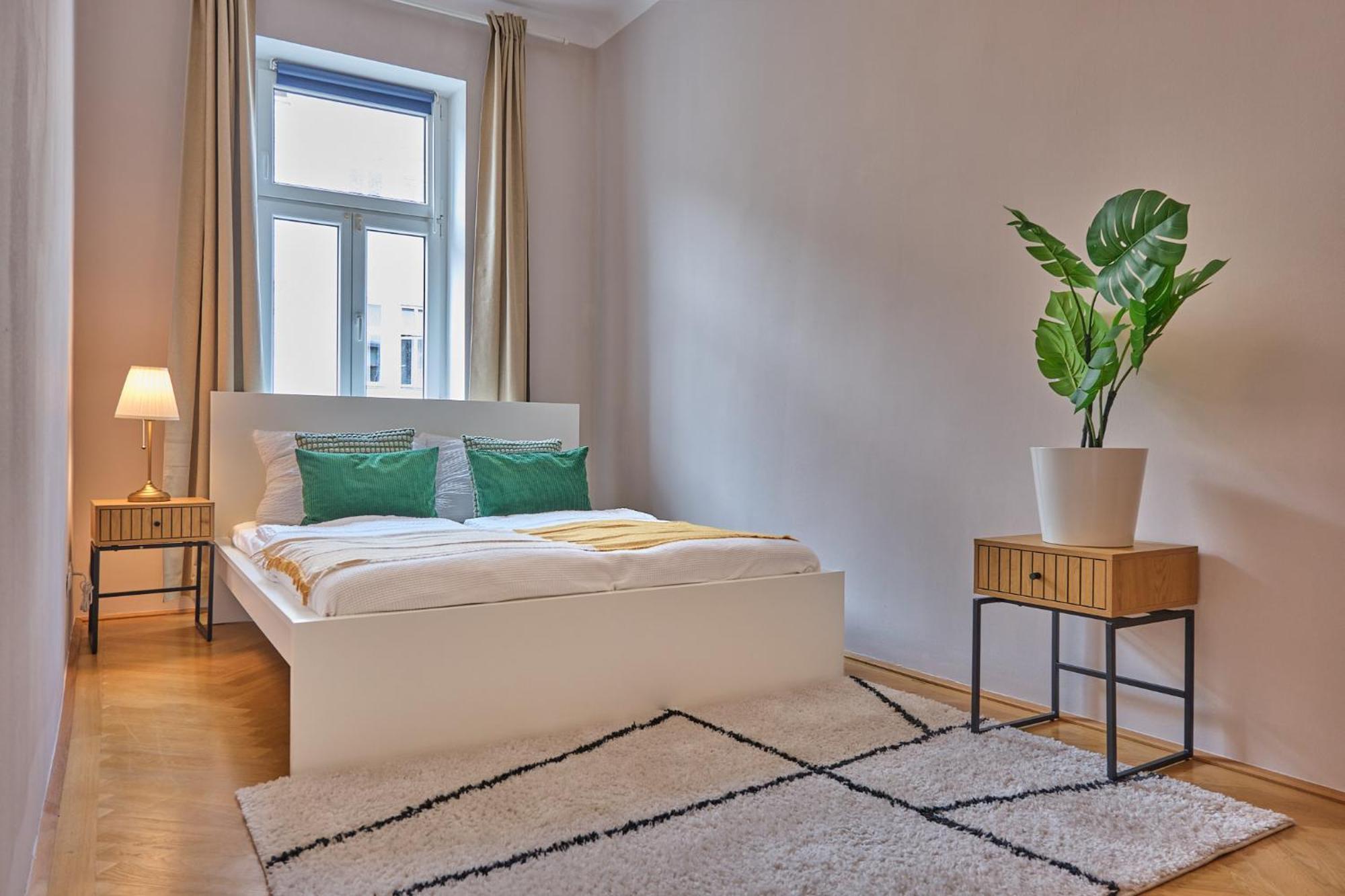 Chic Apartment - Near U3 Metro 维也纳 外观 照片