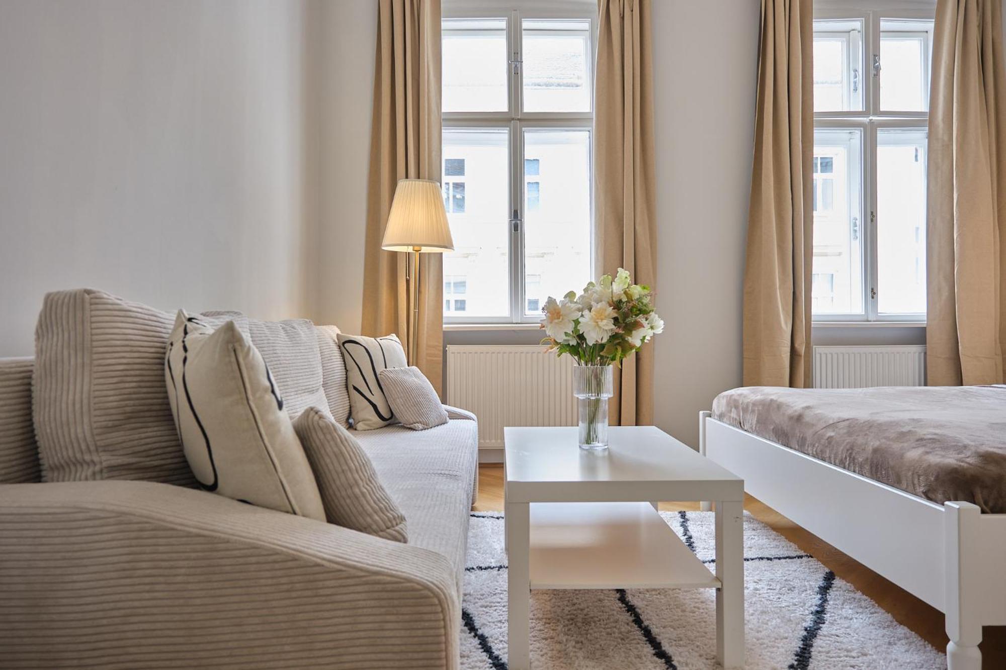Chic Apartment - Near U3 Metro 维也纳 外观 照片
