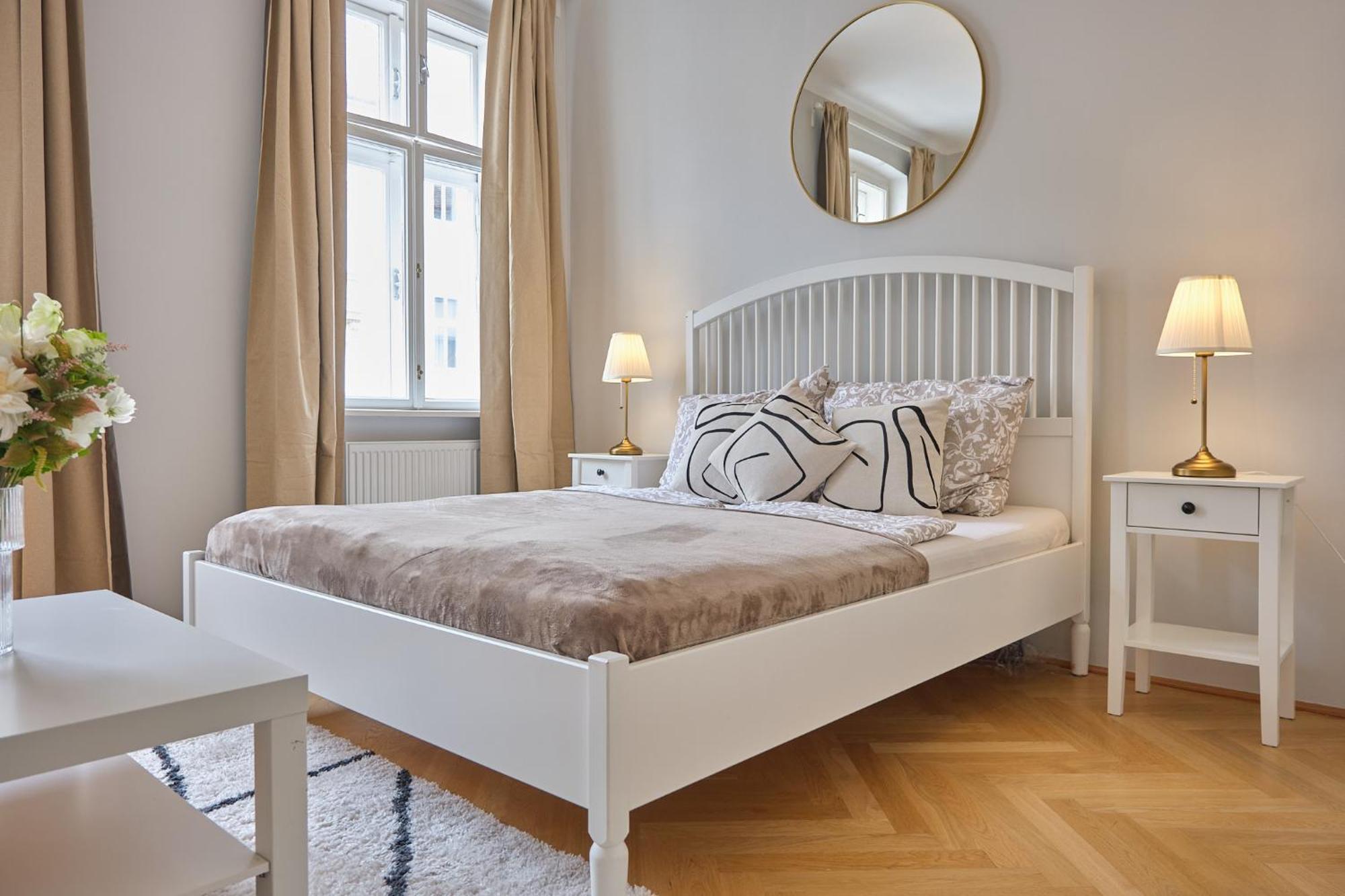 Chic Apartment - Near U3 Metro 维也纳 外观 照片