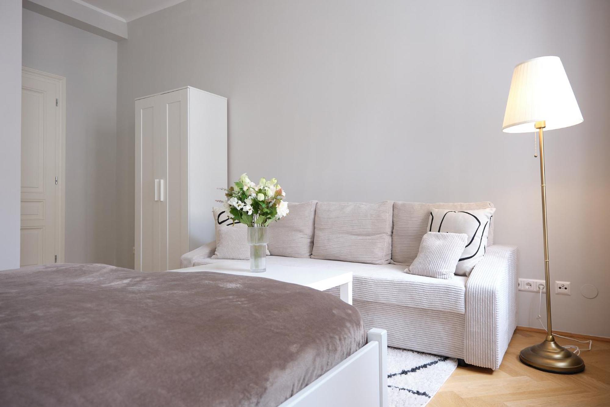 Chic Apartment - Near U3 Metro 维也纳 外观 照片