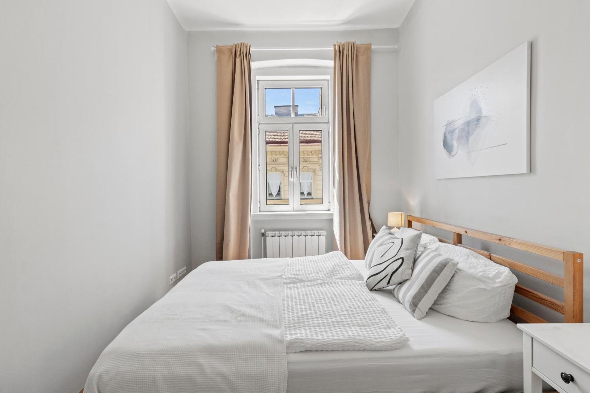 Chic Apartment - Near U3 Metro 维也纳 外观 照片