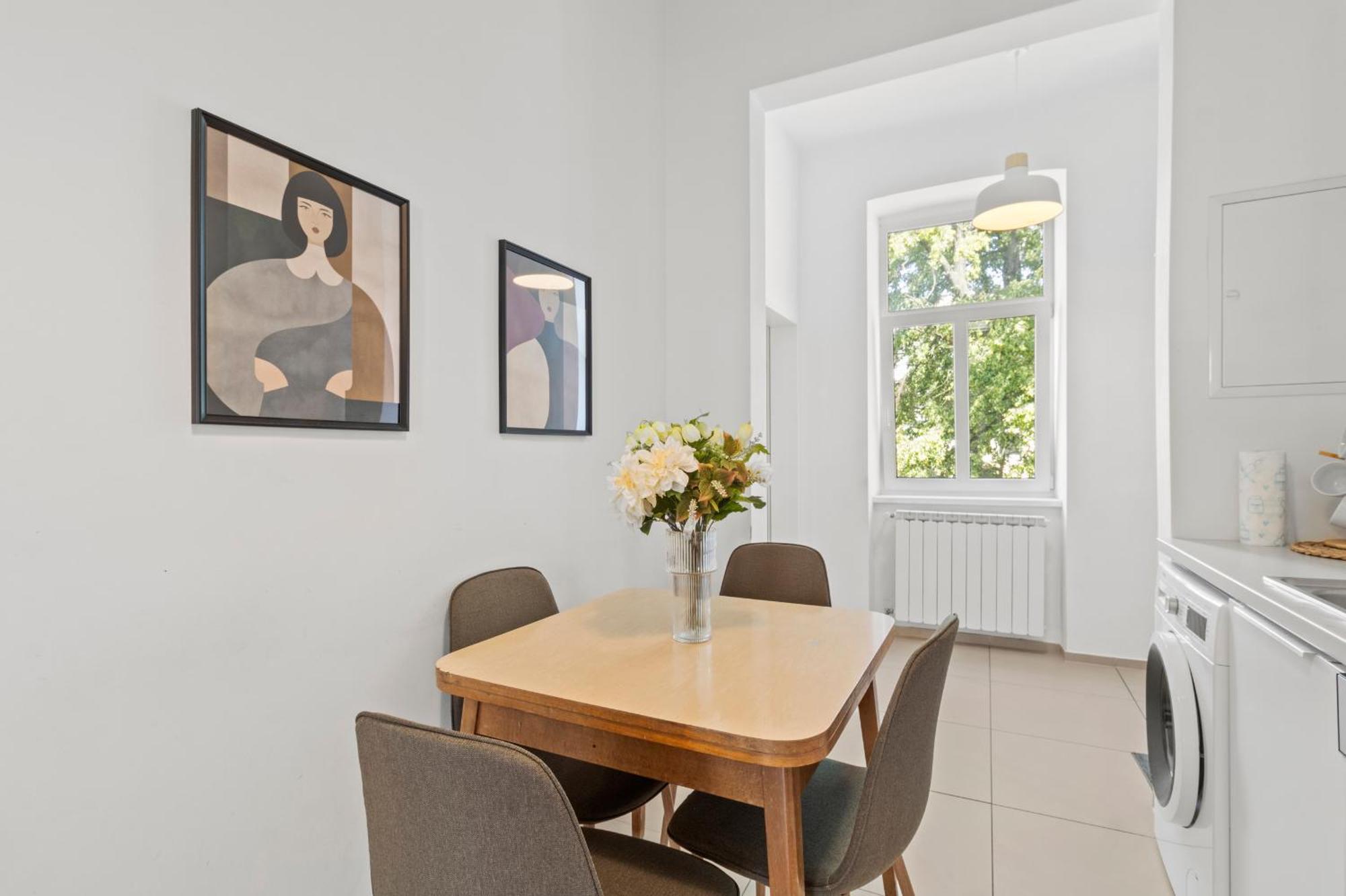 Chic Apartment - Near U3 Metro 维也纳 外观 照片