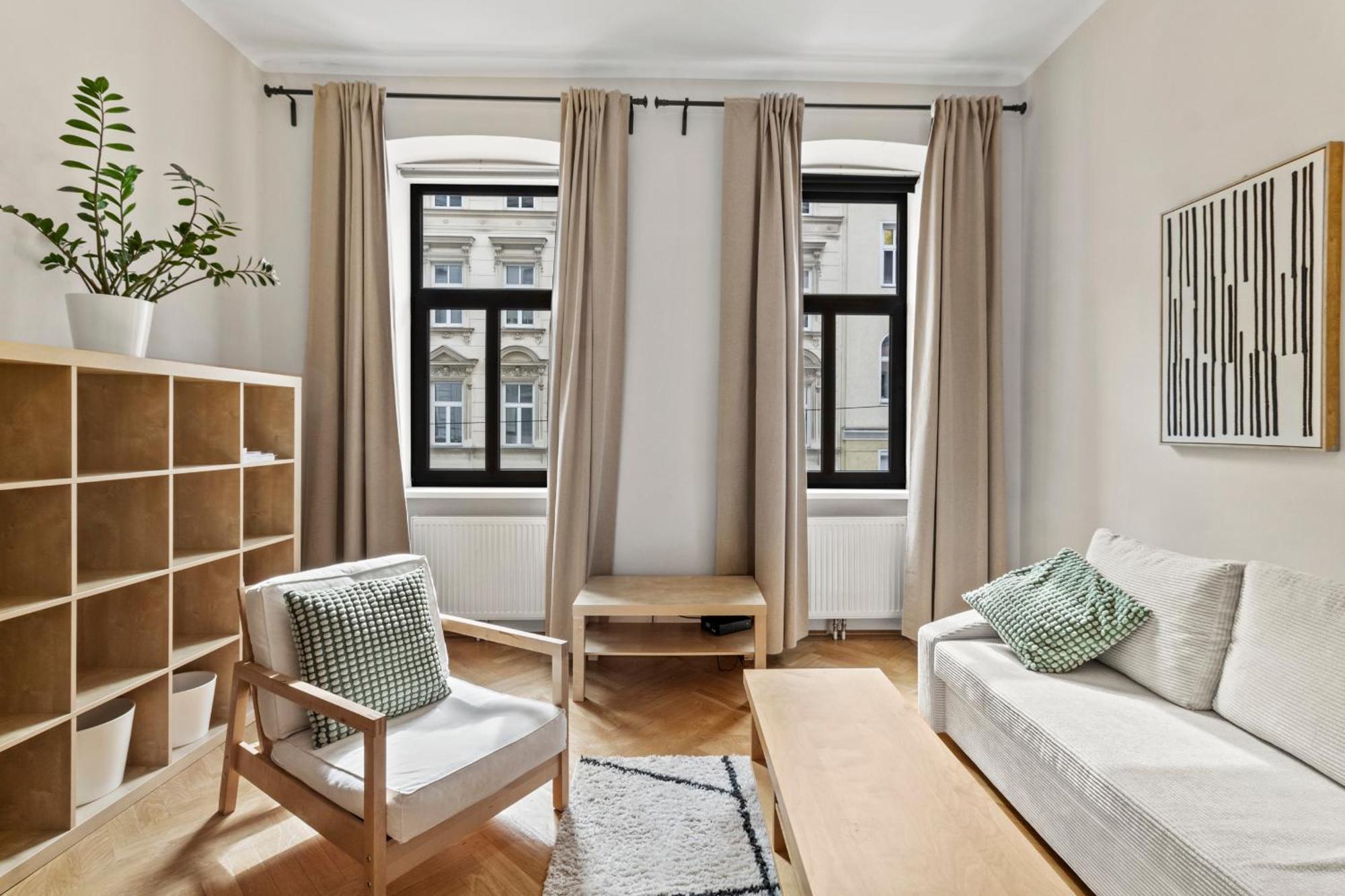 Chic Apartment - Near U3 Metro 维也纳 外观 照片