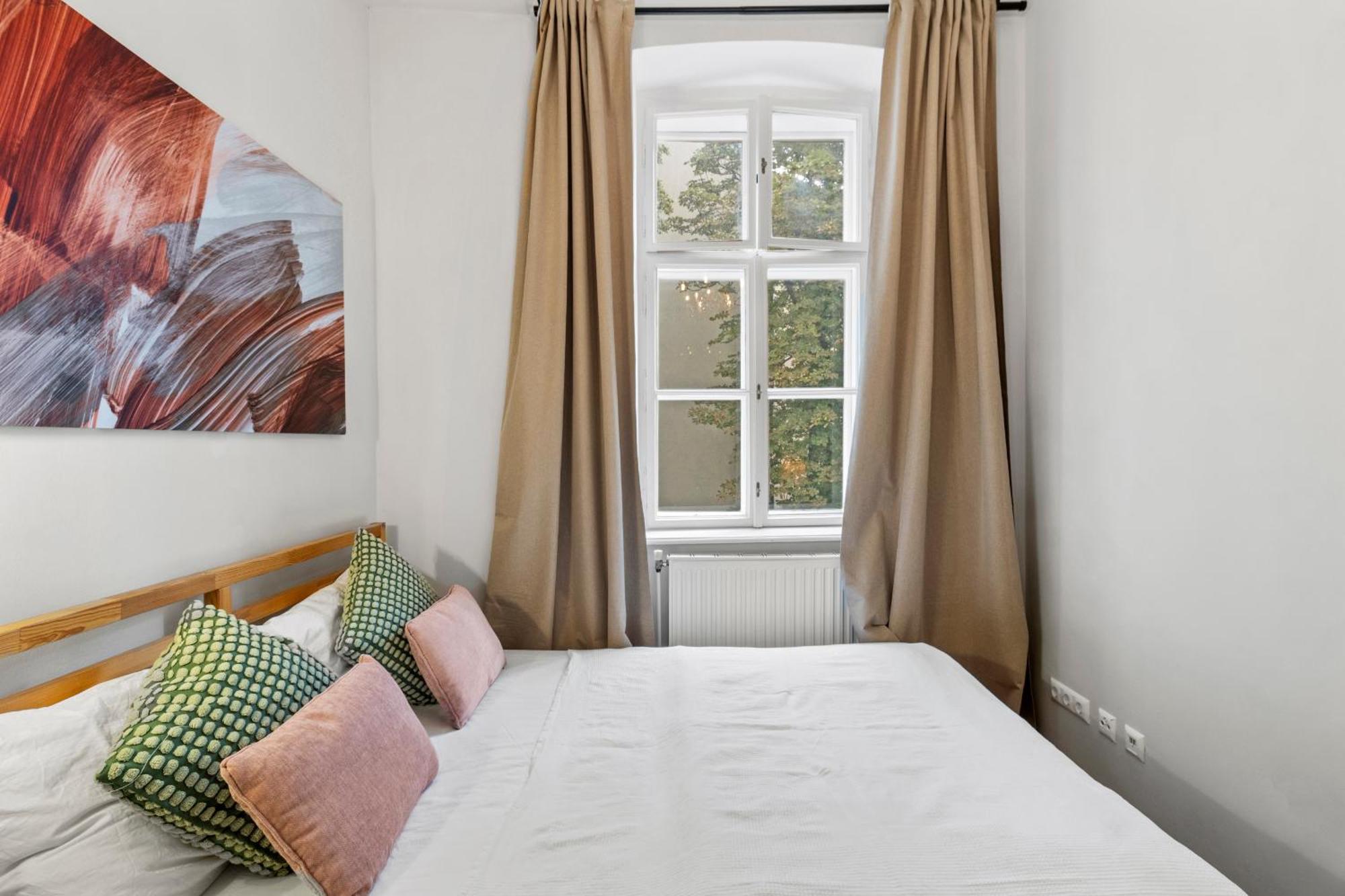 Chic Apartment - Near U3 Metro 维也纳 外观 照片