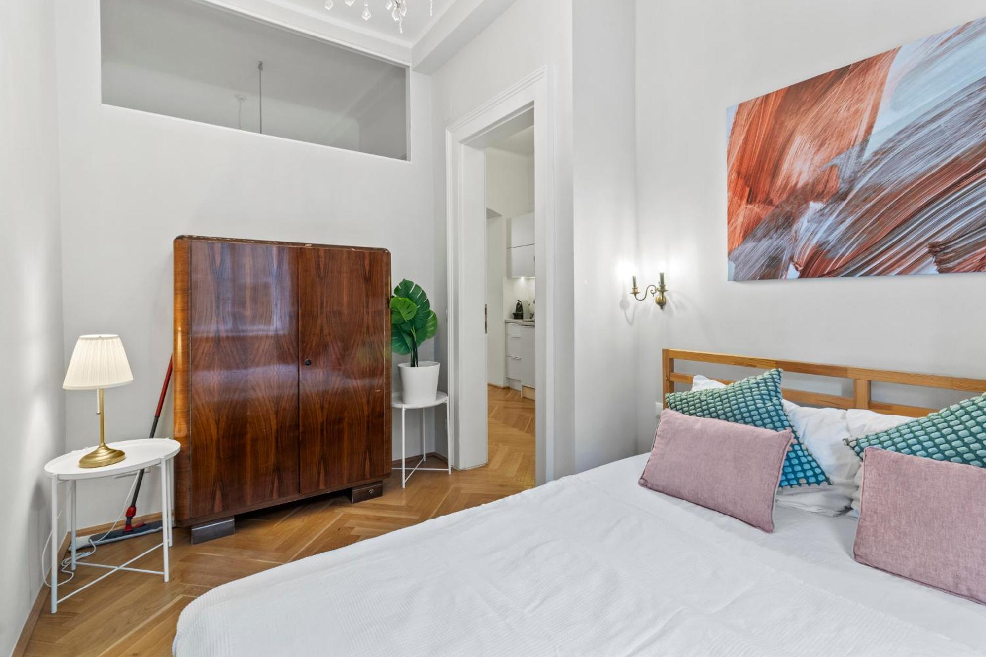 Chic Apartment - Near U3 Metro 维也纳 外观 照片