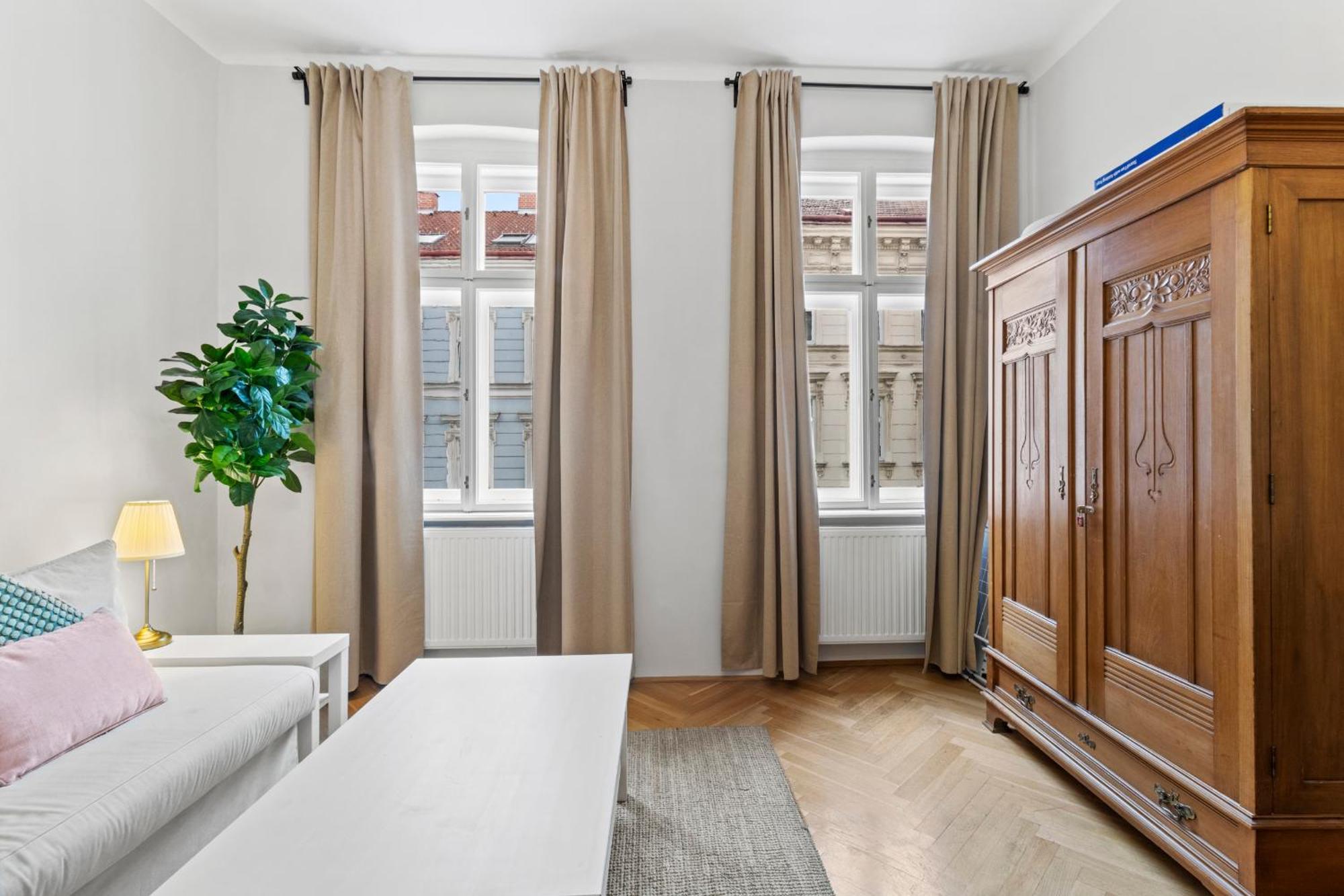 Chic Apartment - Near U3 Metro 维也纳 外观 照片