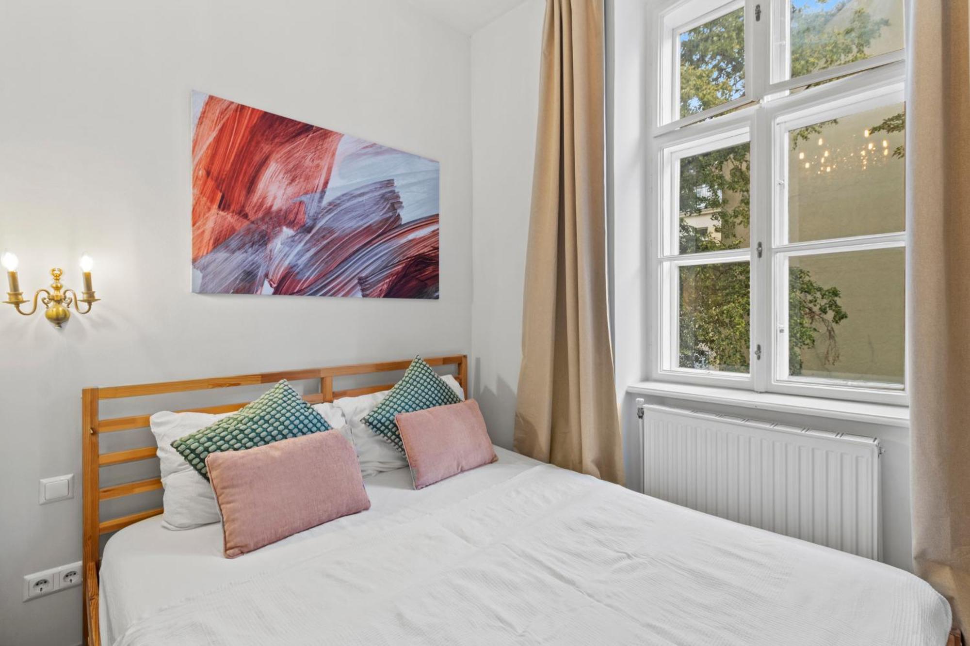 Chic Apartment - Near U3 Metro 维也纳 外观 照片