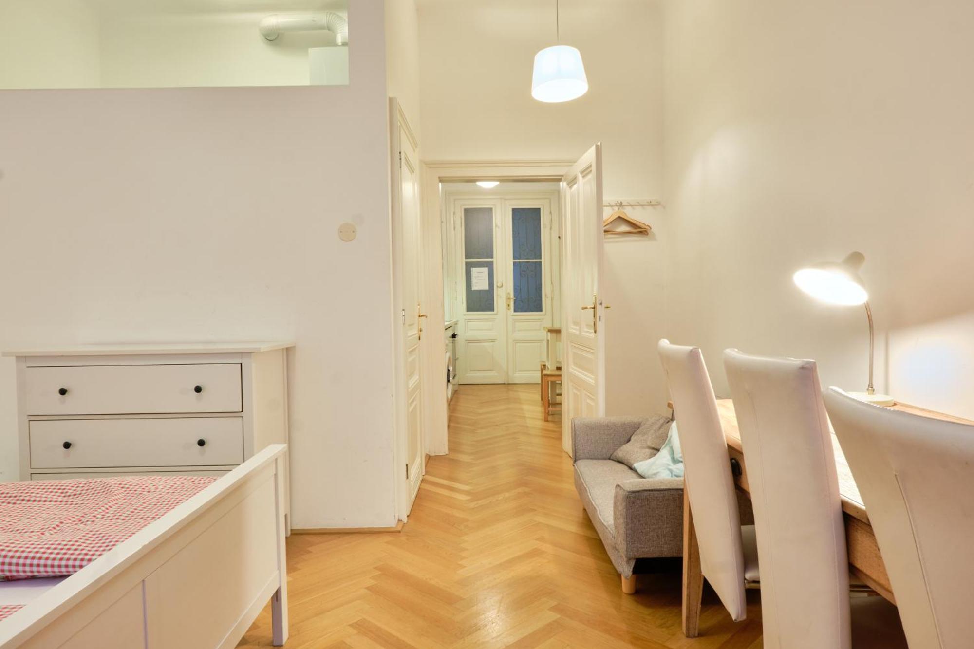 Chic Apartment - Near U3 Metro 维也纳 外观 照片