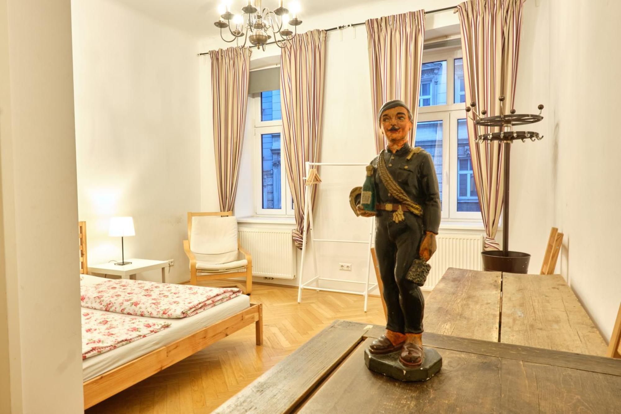 Chic Apartment - Near U3 Metro 维也纳 外观 照片