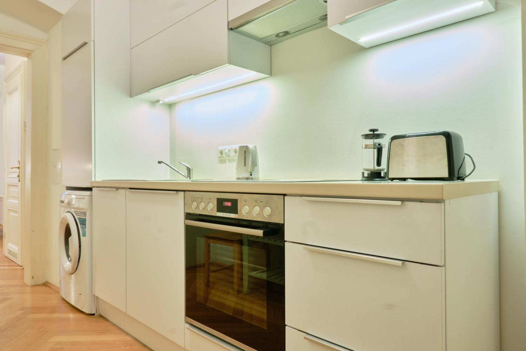 Chic Apartment - Near U3 Metro 维也纳 外观 照片