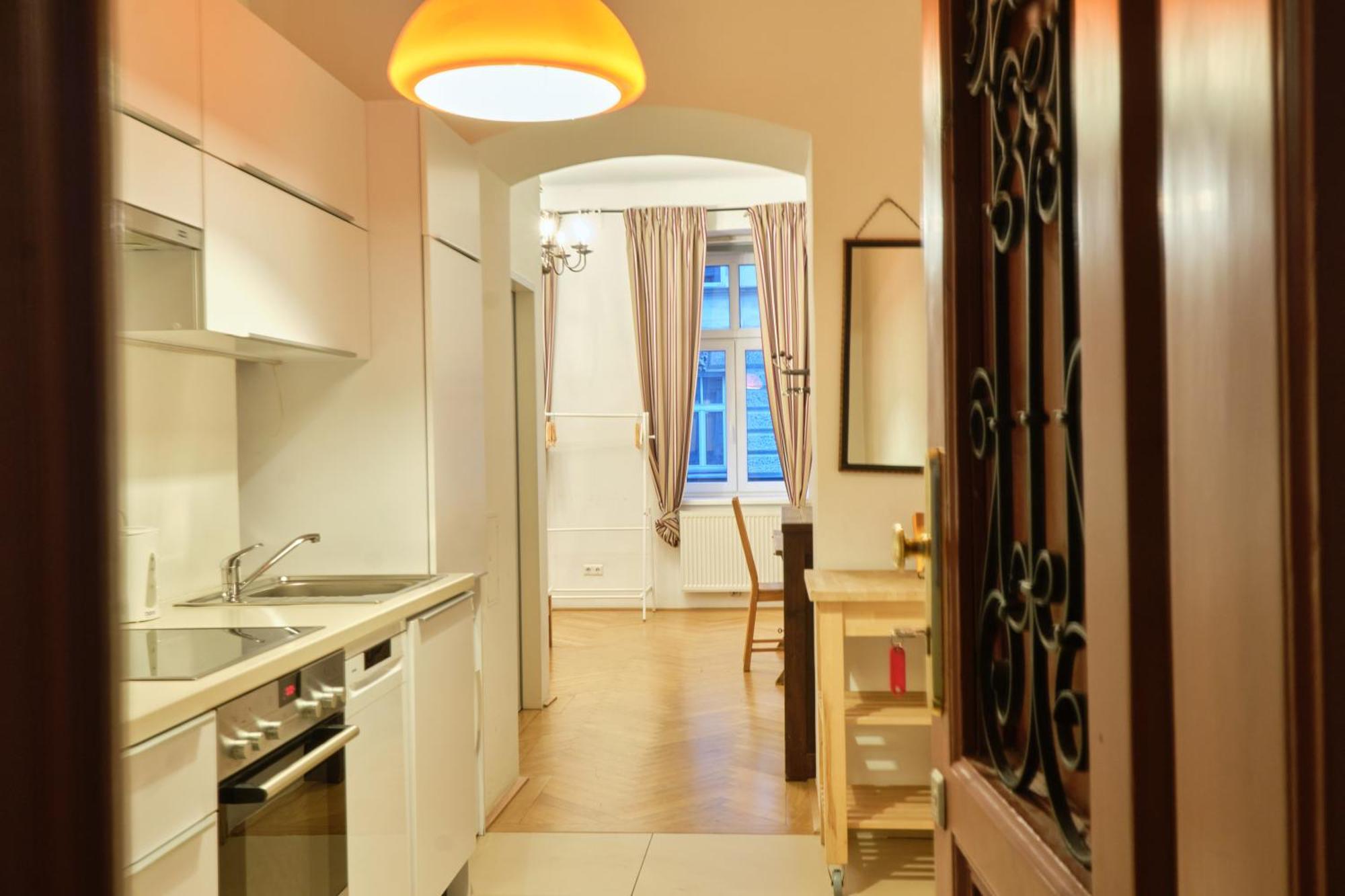 Chic Apartment - Near U3 Metro 维也纳 外观 照片