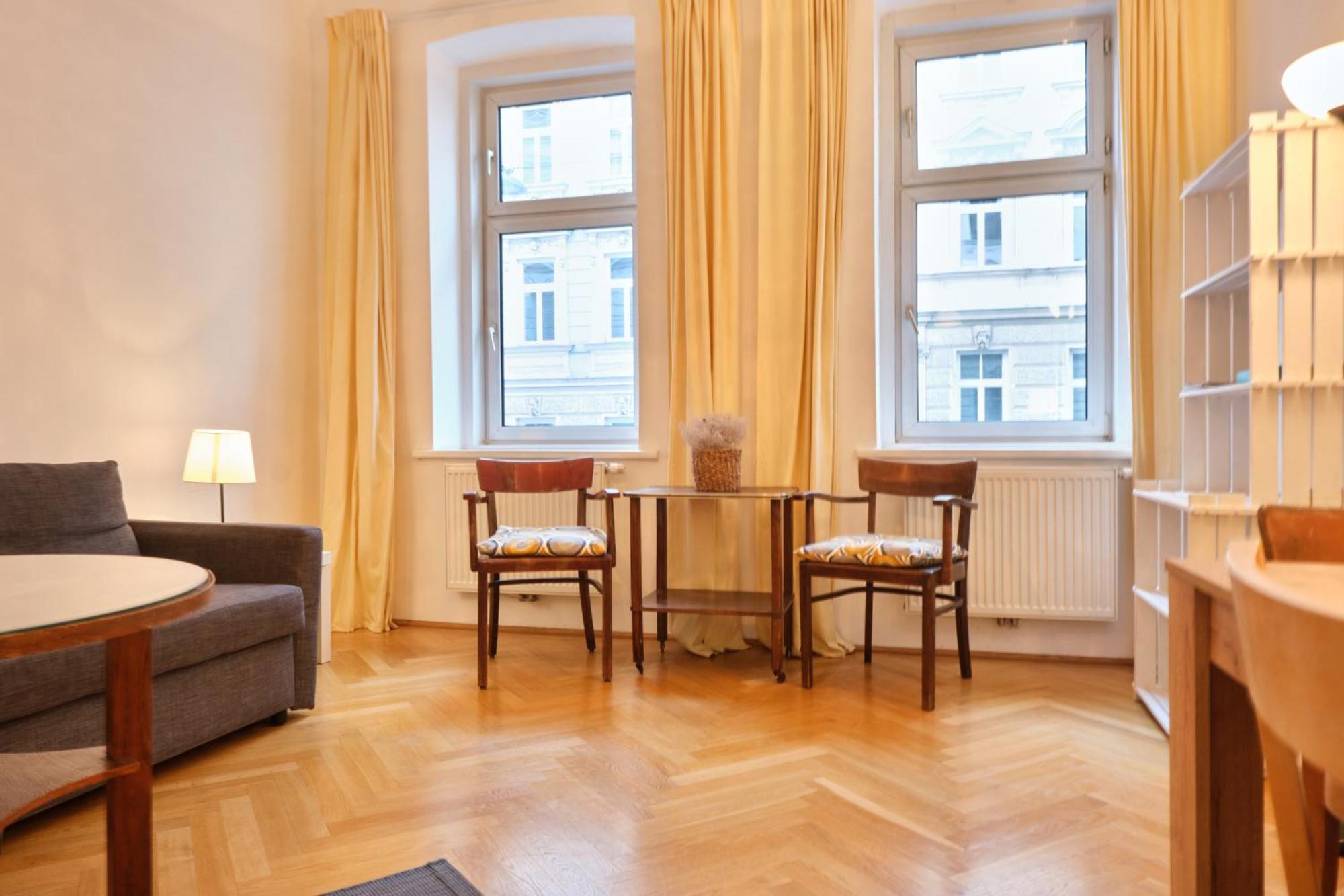 Chic Apartment - Near U3 Metro 维也纳 外观 照片