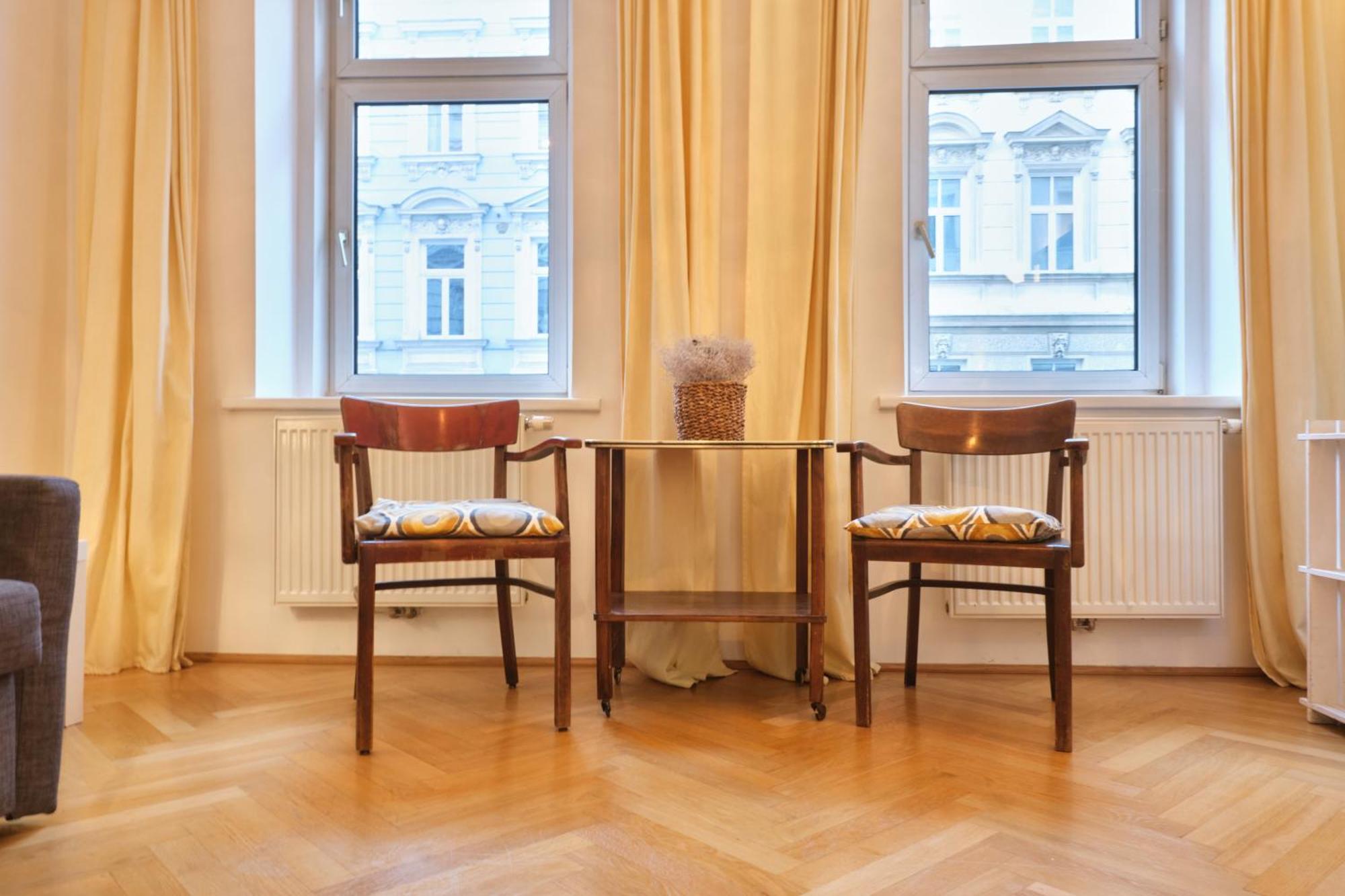 Chic Apartment - Near U3 Metro 维也纳 外观 照片