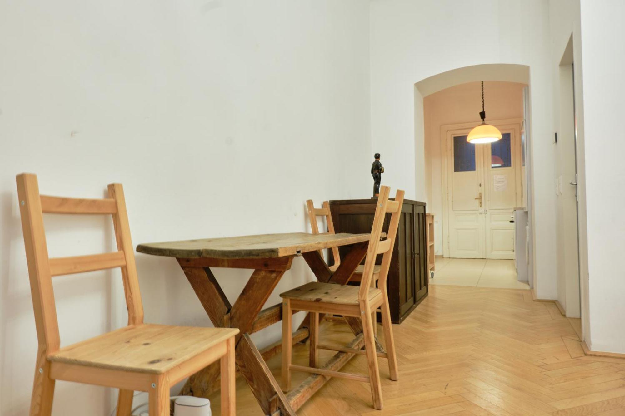 Chic Apartment - Near U3 Metro 维也纳 外观 照片