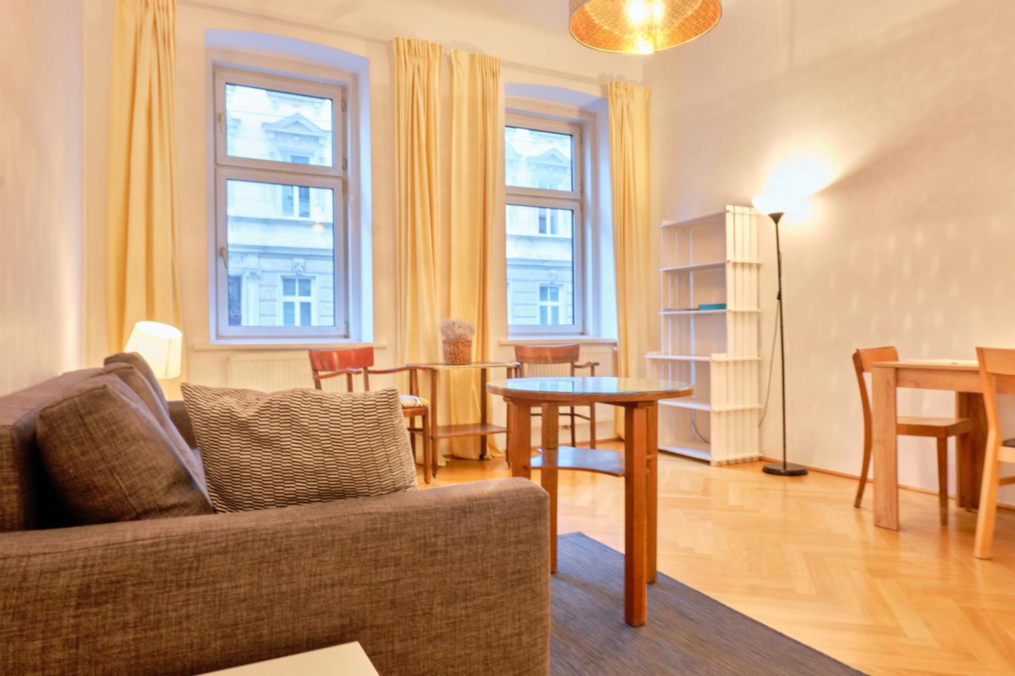 Chic Apartment - Near U3 Metro 维也纳 外观 照片