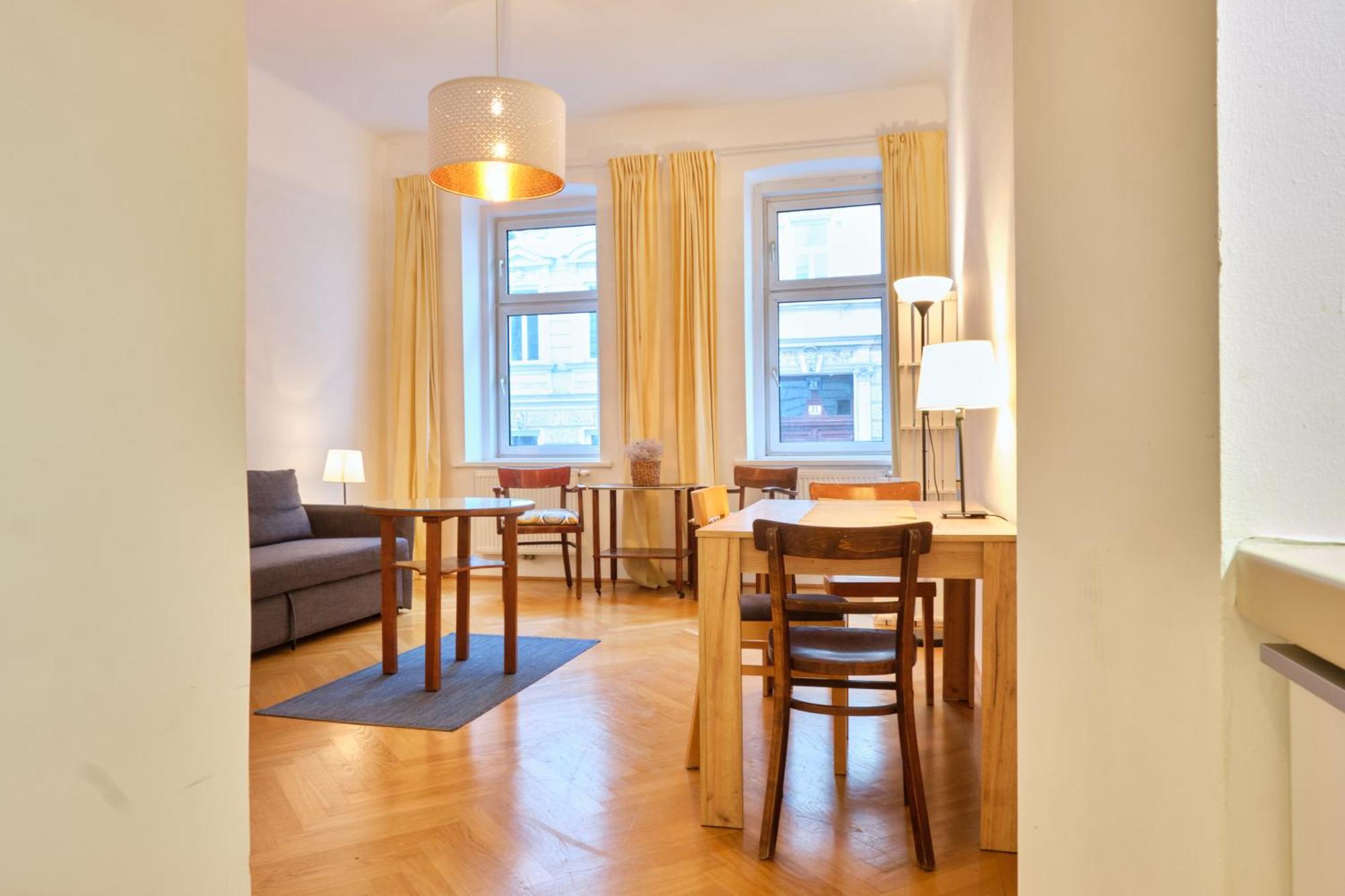 Chic Apartment - Near U3 Metro 维也纳 外观 照片
