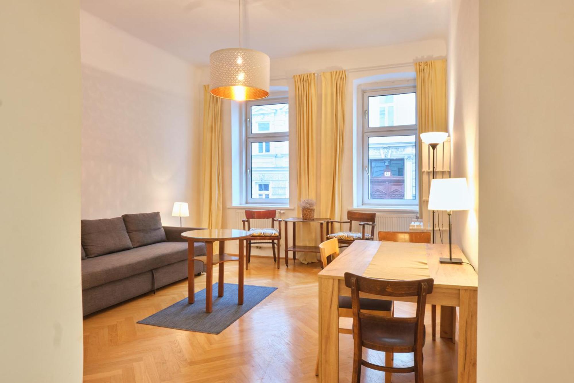 Chic Apartment - Near U3 Metro 维也纳 外观 照片